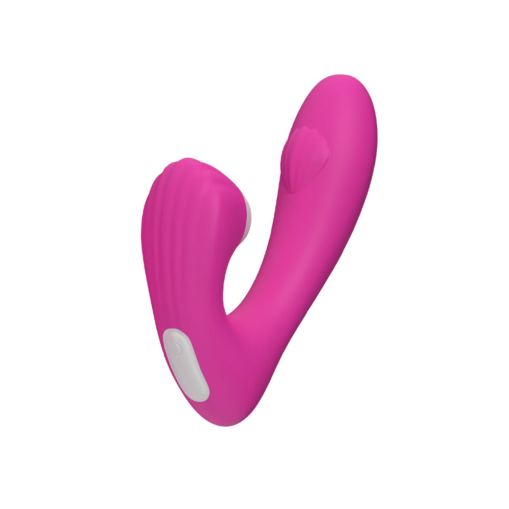 Clitoral Sucking Vibrator - Remote Control