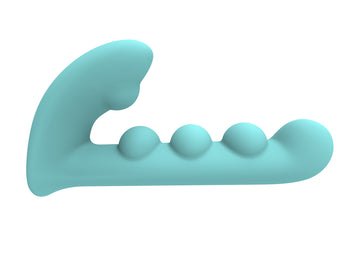 Unique Vibrate Loops Stimulation Vibrator