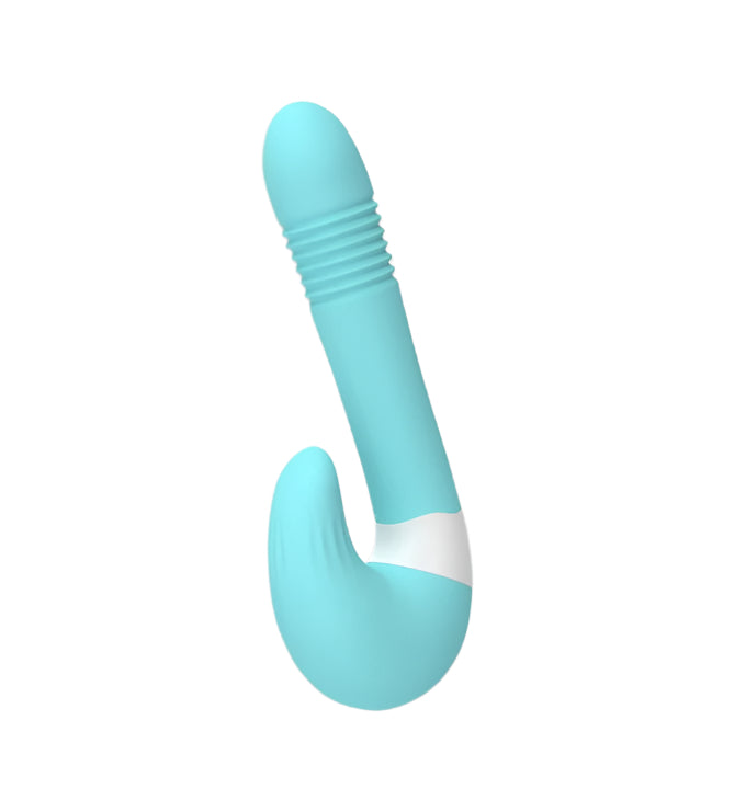 Detachable Thrusting Vibrator with App Contol